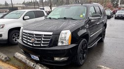 2014 Cadillac Escalade Luxury