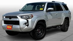 2023 Toyota 4Runner SR5 Premium