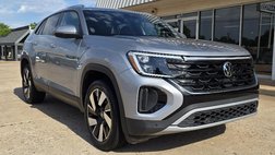 2025 Volkswagen Atlas Cross Sport SE 4Motion