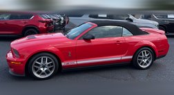 2008 Ford Shelby GT500 Base
