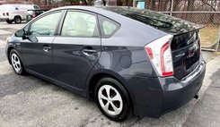 2014 Toyota Prius Three