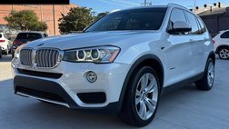 2016 BMW X3 xDrive28i