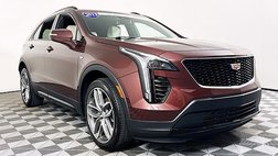 2023 Cadillac XT4 Sport