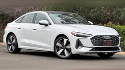 2025 Audi A5 quattro Premium Plus TFSI