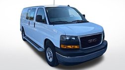 2023 GMC Savana 2500