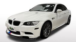 2013 BMW M3 Base