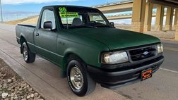 1996 Ford Ranger Splash
