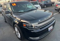 2018 Ford Flex Limited