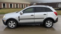 2013 Chevrolet Captiva Sport LS