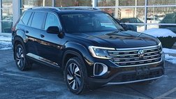 2025 Volkswagen Atlas SEL 4Motion