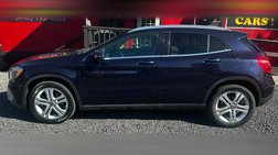 2018 Mercedes-Benz GLA-Class GLA 250 4MATIC