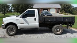 2004 Ford Super Duty F-350 XL