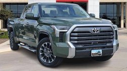 2022 Toyota Tundra Limited