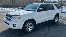 2007 Toyota 4Runner SR5