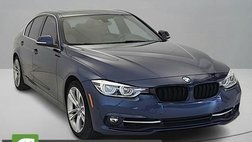 2017 BMW 3 Series 340i