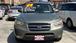 2009 Hyundai Santa Fe Limited