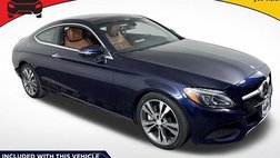 2017 Mercedes-Benz C-Class C 300 4MATIC