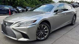 2020 Lexus LS 500 Base