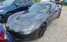2017 Chevrolet Corvette Stingray