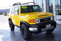 2008 Toyota FJ Cruiser Base