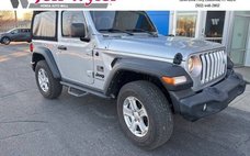 2022 Jeep Wrangler Sport S