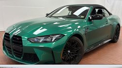 2025 BMW M4 Competition xDrive