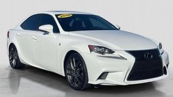 2016 Lexus IS 350 Base