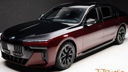 2024 BMW i7 xDrive60