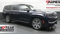 2024 Jeep Grand Wagoneer L Series III