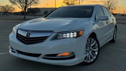 2014 Acura RLX w/Tech
