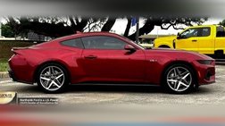 2025 Ford Mustang GT