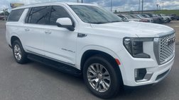 2021 GMC Yukon XL Denali