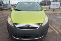 2012 Ford Fiesta SE