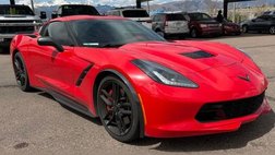 2018 Chevrolet Corvette Stingray Z51