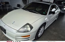 2002 Mitsubishi Eclipse GT