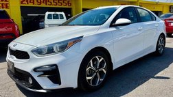 2020 Kia Forte LXS