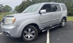 2015 Honda Pilot Touring