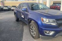 2016 Chevrolet Colorado Z71