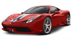 2015 Ferrari 458 Speciale Base