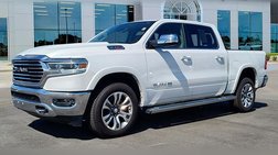 2020 Ram Ram Pickup 1500 Laramie Longhorn