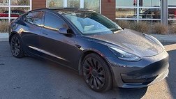 2022 Tesla Model 3 Performance