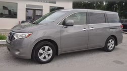2013 Nissan Quest SV