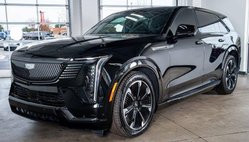 2025 Cadillac Escalade IQ Sport 1