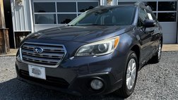 2015 Subaru Outback 2.5i Premium