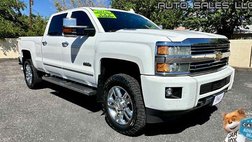 2015 Chevrolet Silverado 2500HD High Country