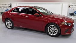 2021 Mercedes-Benz A-Class A 220