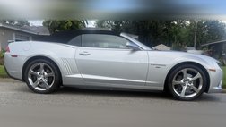 2015 Chevrolet Camaro SS