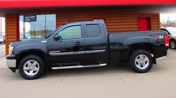 2012 GMC Sierra 1500 SLE