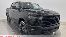 2026 Ram Ram Pickup 1500 Laramie