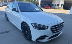 2024 Mercedes-Benz S-Class S 580 4MATIC